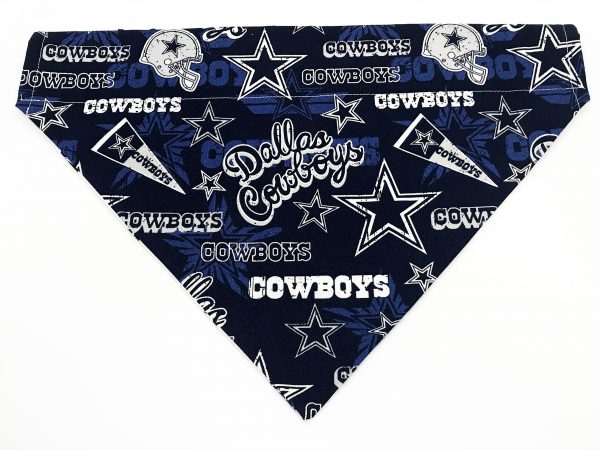 Dallas Cowboys Dog Bandana - Dress Up Your Pup