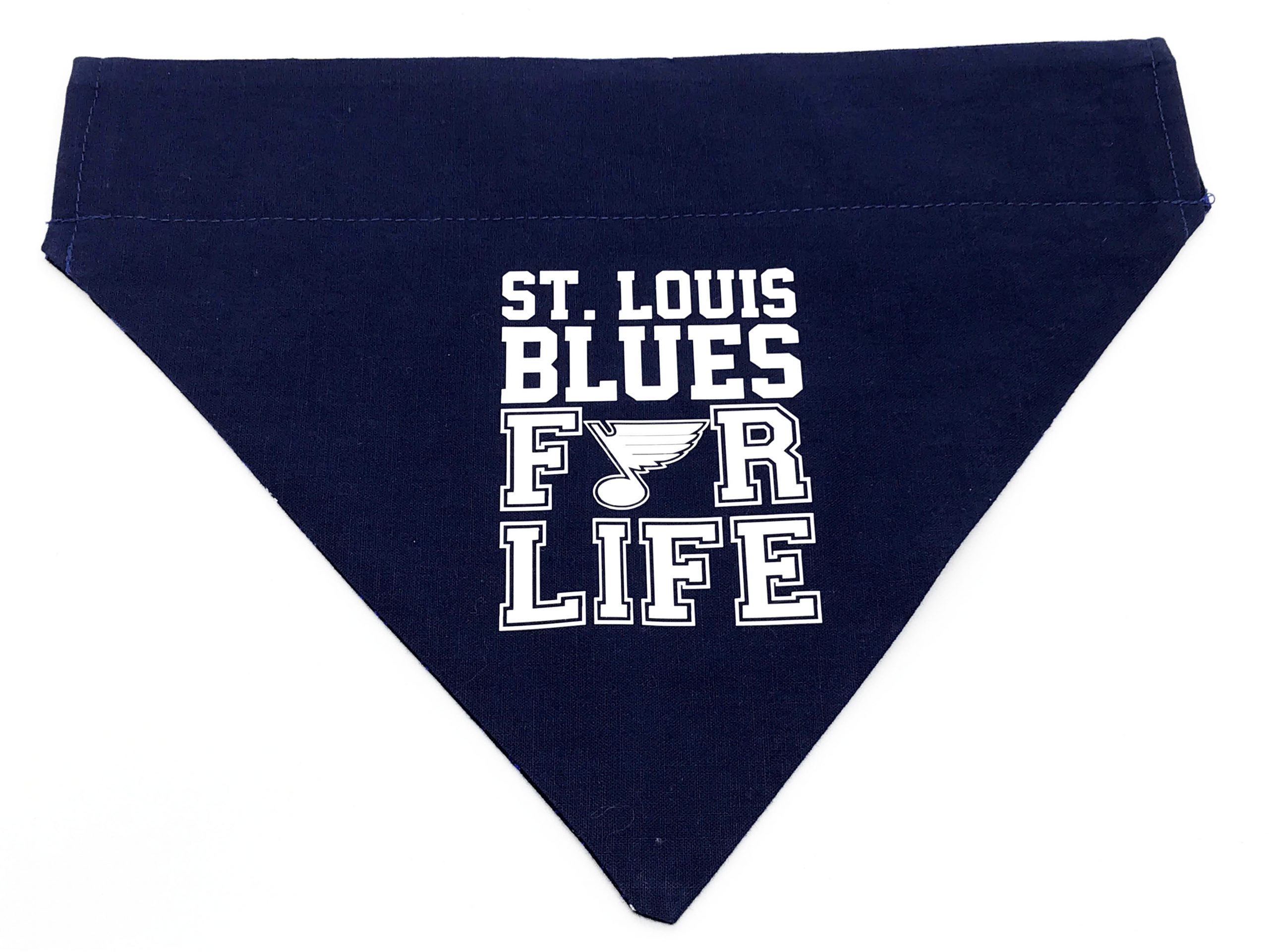 St. Louis Blues Bandana 