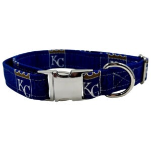 Kansas City Royals Dog Collar