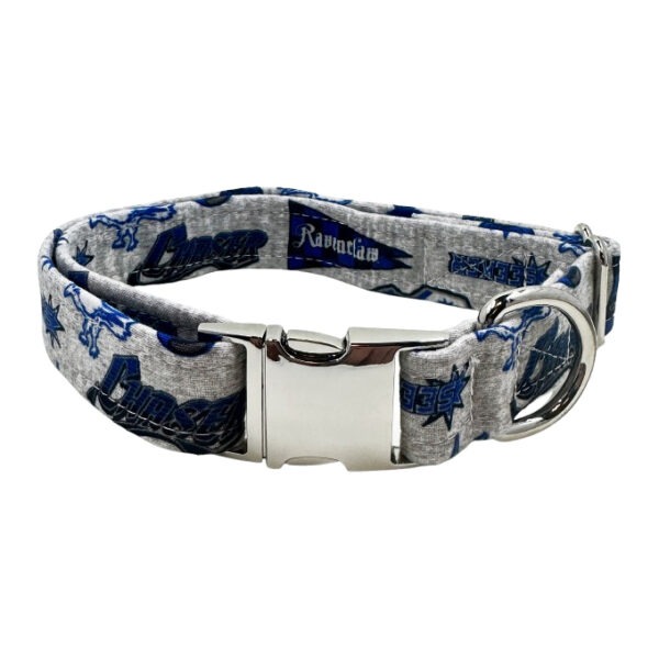 Ravenclaw Dog Collar