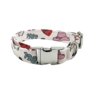 Swiftie Dog Collar