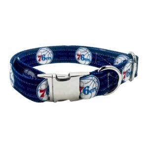 Philadelphia 76ers Dog Collar