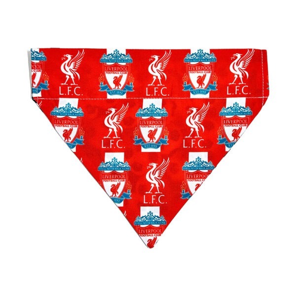 Liverpool FC Dog Bandana - Image 3