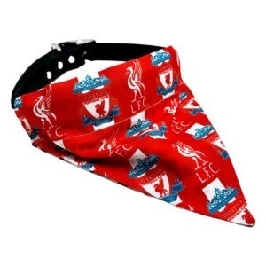 Liverpool FC Dog Bandana